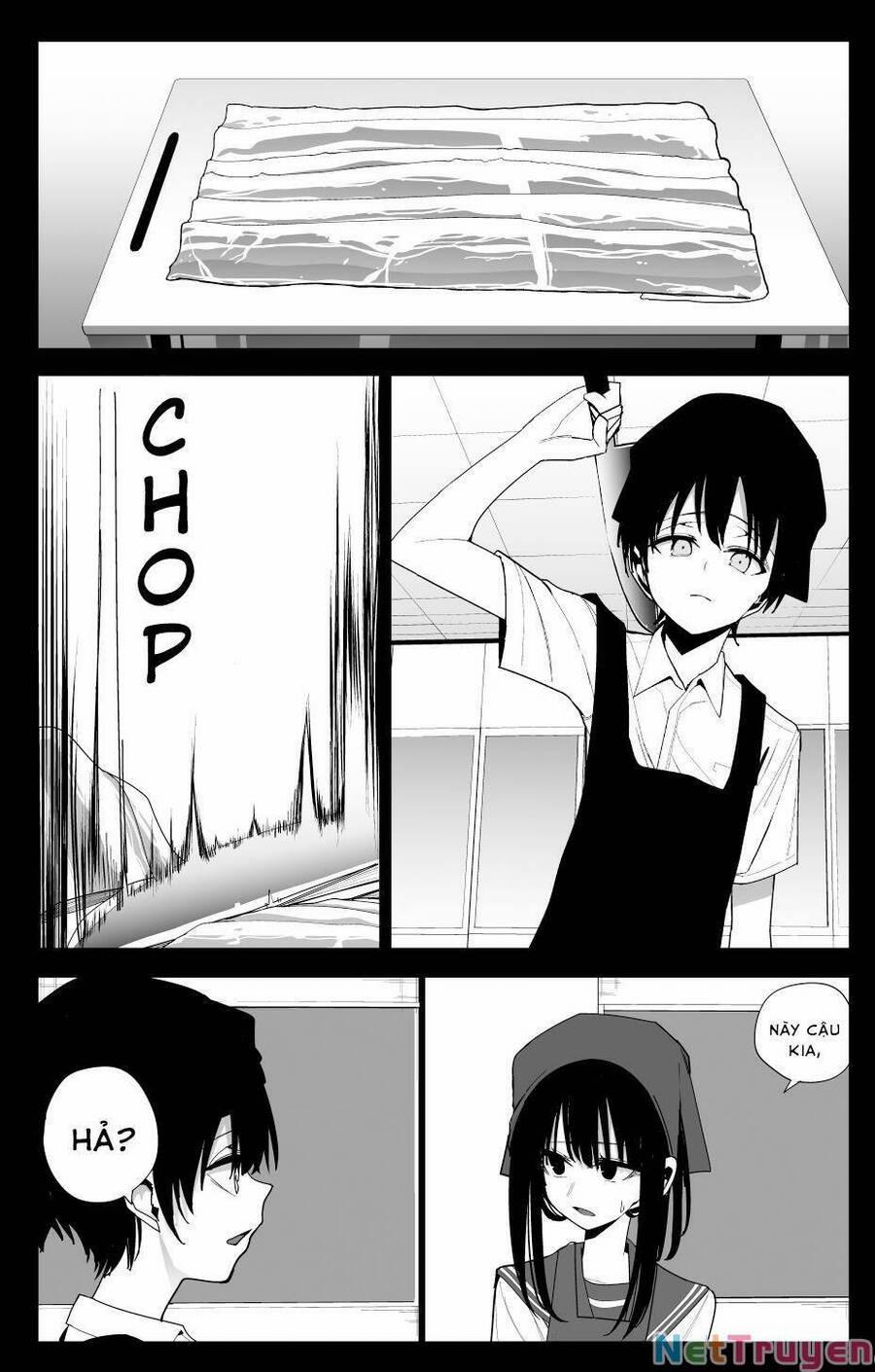 Mitsuishi-San Wa Doko Ka Okashii 25 trang 0