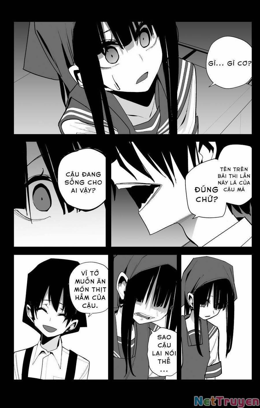 Mitsuishi-San Wa Doko Ka Okashii 25 trang 13