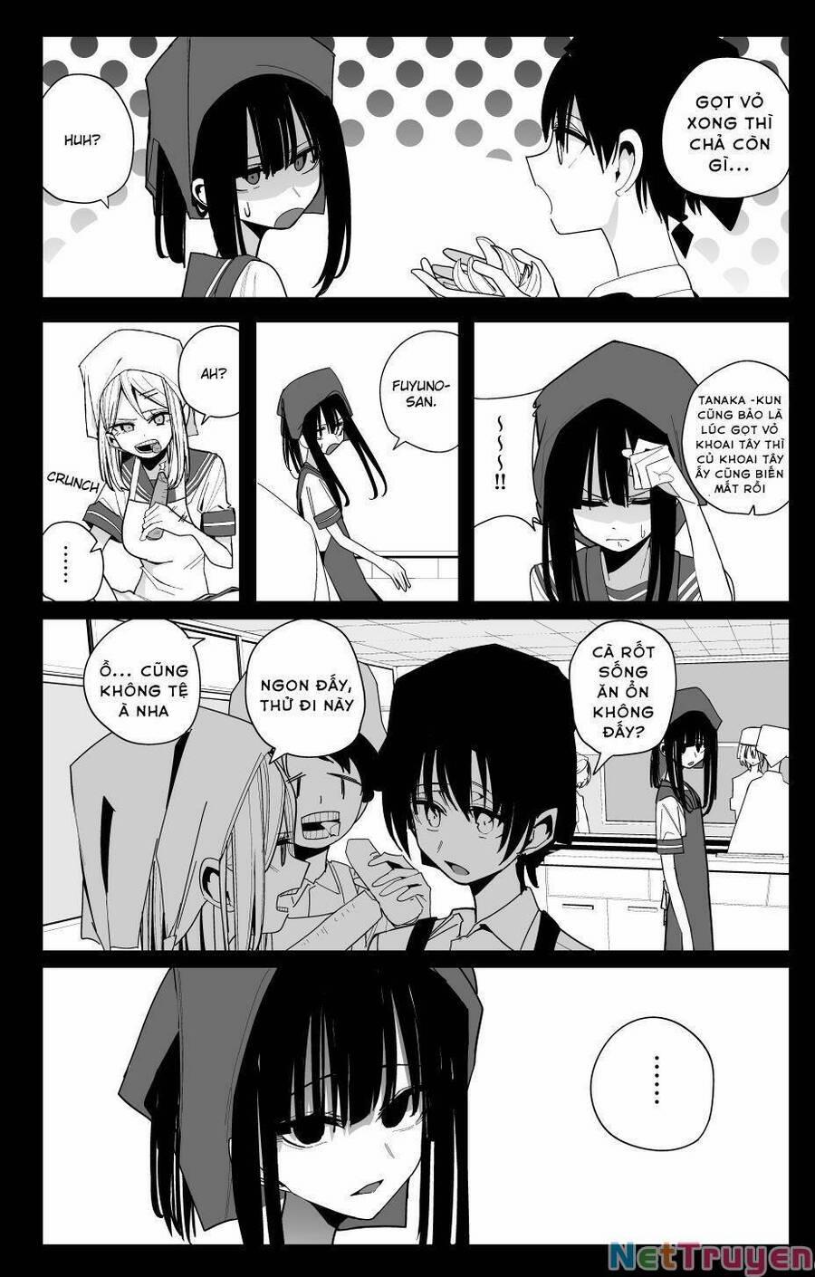 Mitsuishi-San Wa Doko Ka Okashii 25 trang 2