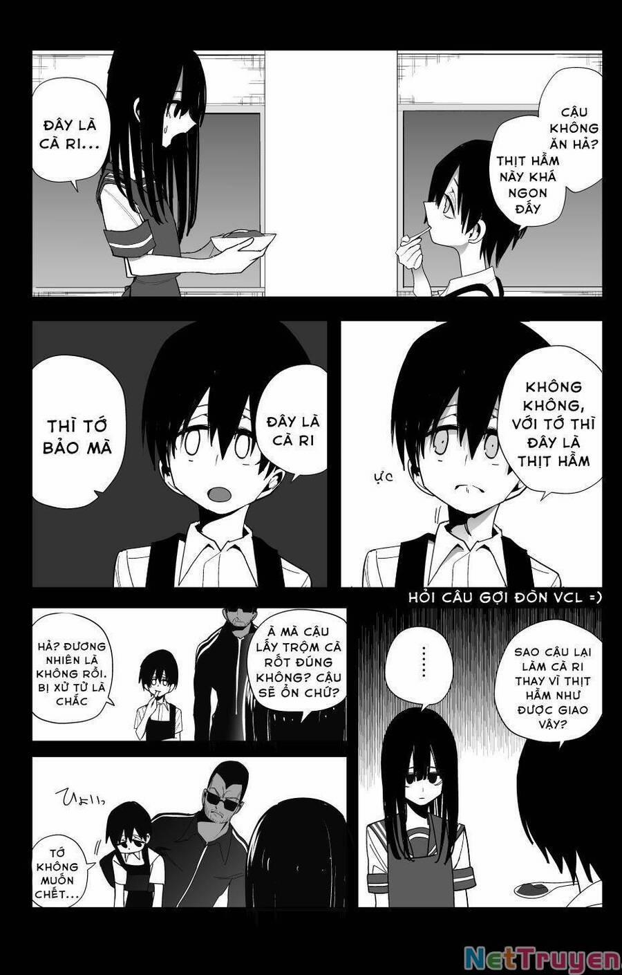 Mitsuishi-San Wa Doko Ka Okashii 25 trang 21