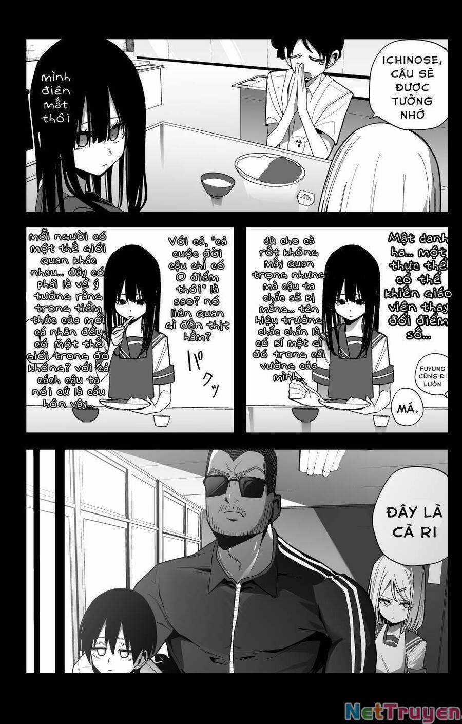 Mitsuishi-San Wa Doko Ka Okashii 25 trang 22