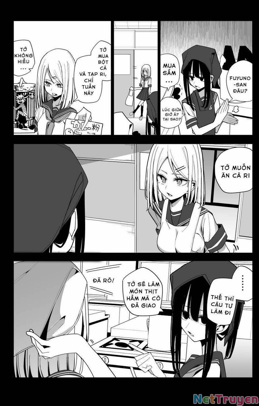 Mitsuishi-San Wa Doko Ka Okashii 25 trang 4