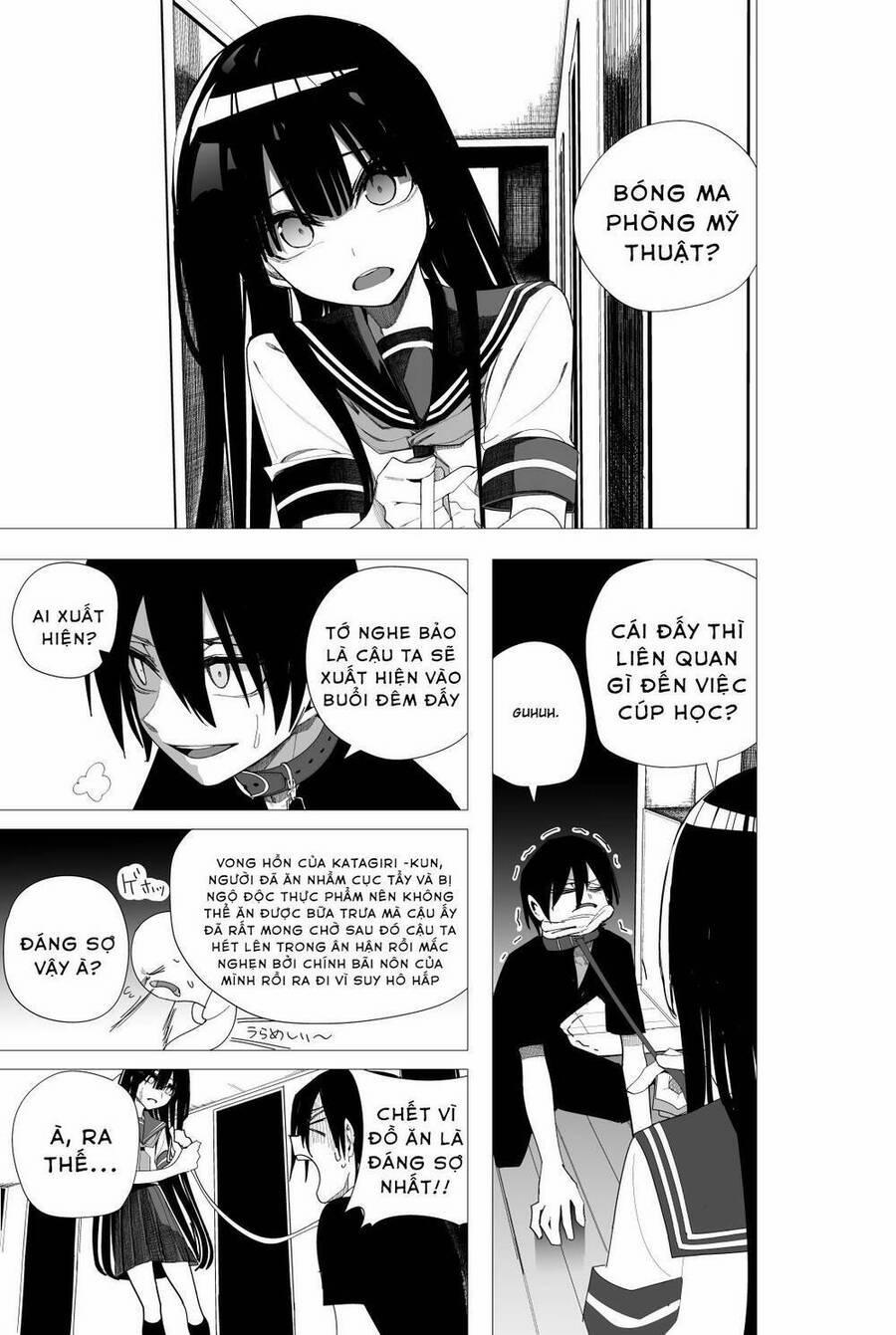 Mitsuishi-San Wa Doko Ka Okashii 27 trang 0