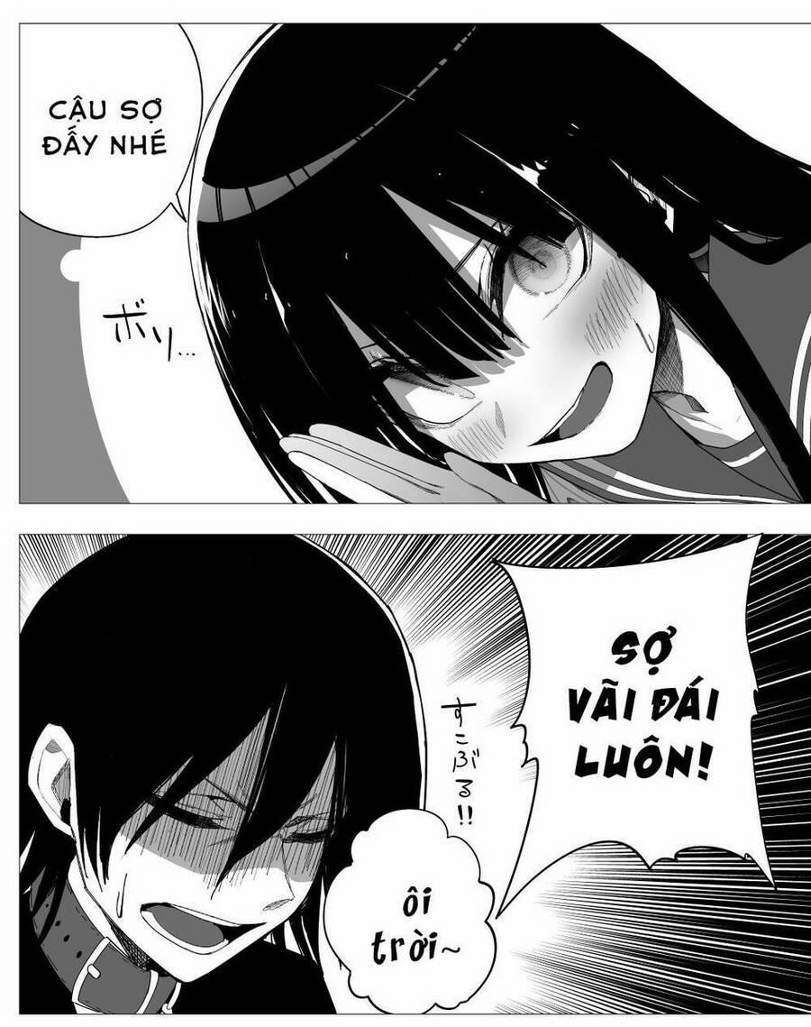 Mitsuishi-San Wa Doko Ka Okashii 27 trang 3