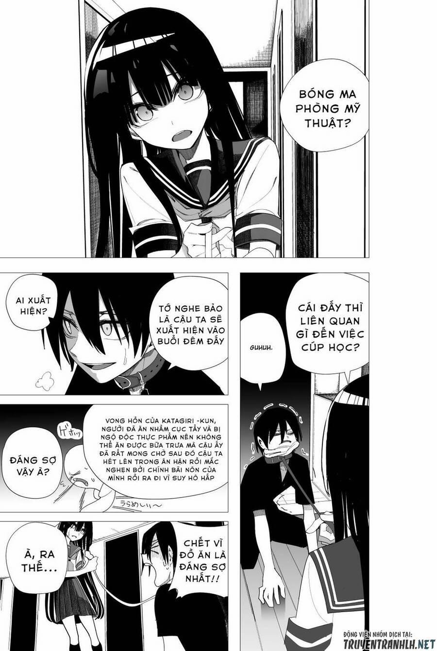 Mitsuishi-San Wa Doko Ka Okashii 28 trang 0