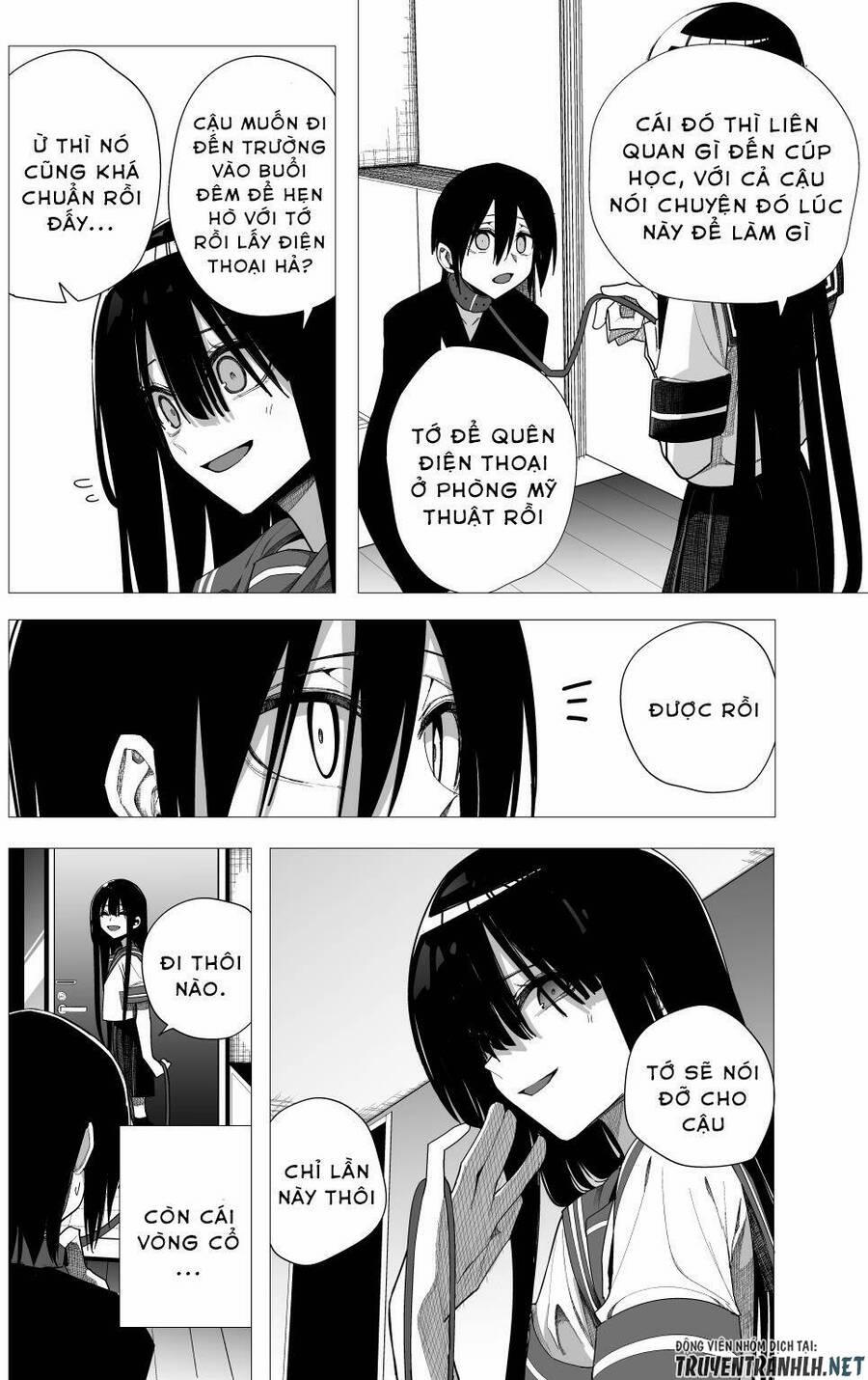 Mitsuishi-San Wa Doko Ka Okashii 28 trang 1