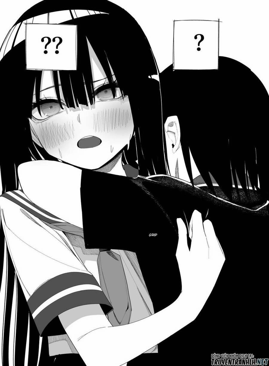 Mitsuishi-San Wa Doko Ka Okashii 28 trang 14