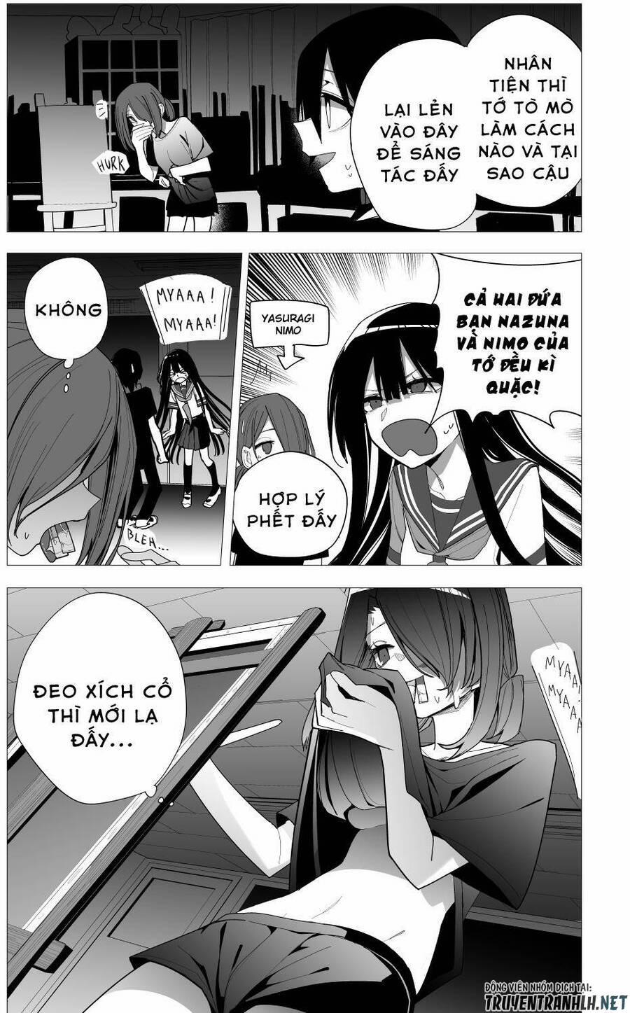 Mitsuishi-San Wa Doko Ka Okashii 28 trang 18