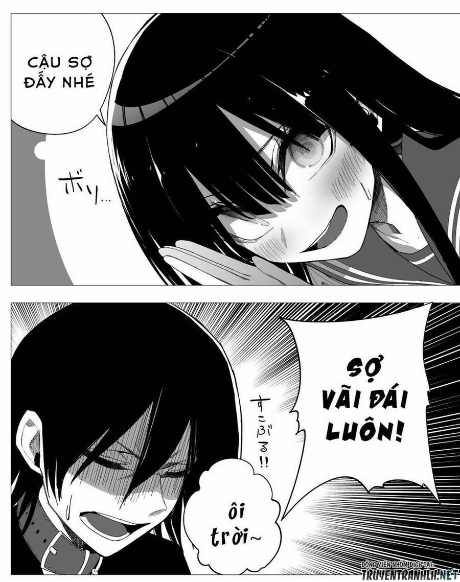 Mitsuishi-San Wa Doko Ka Okashii 28 trang 3