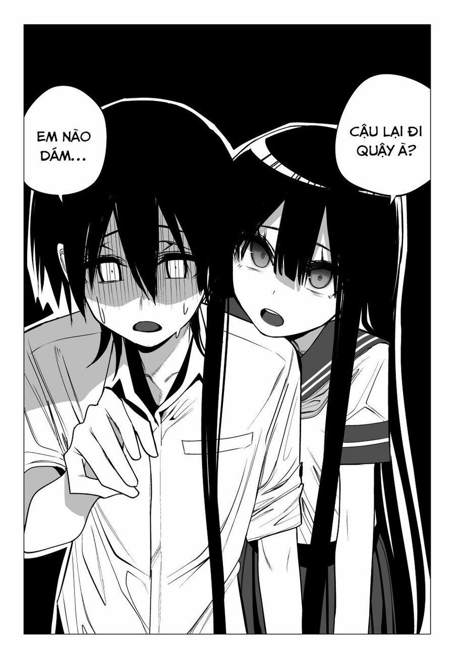 Mitsuishi-San Wa Doko Ka Okashii 29 trang 8