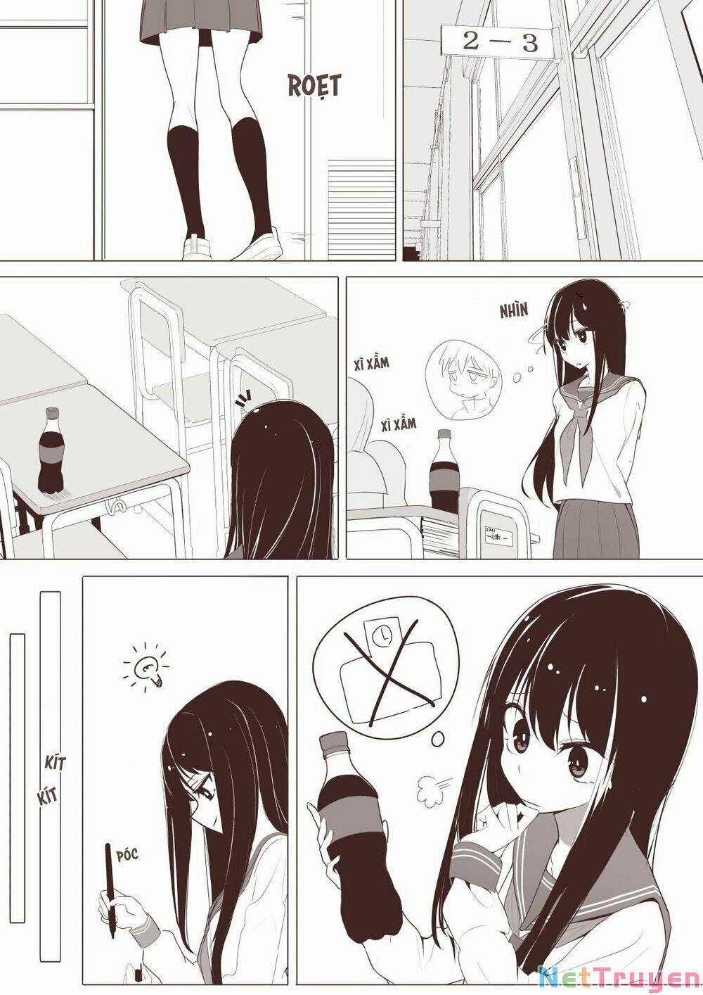 Mitsuishi-San Wa Doko Ka Okashii 3 trang 0