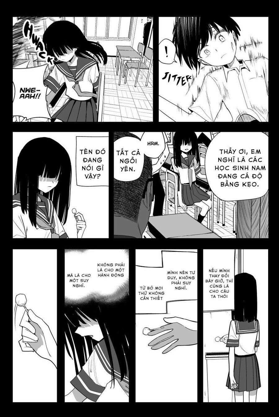 Mitsuishi-San Wa Doko Ka Okashii 30 trang 19