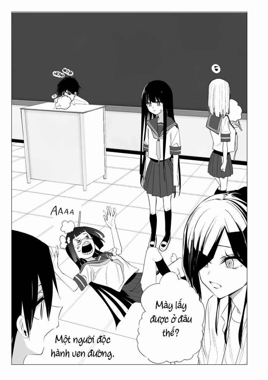 Mitsuishi-San Wa Doko Ka Okashii 32 trang 19