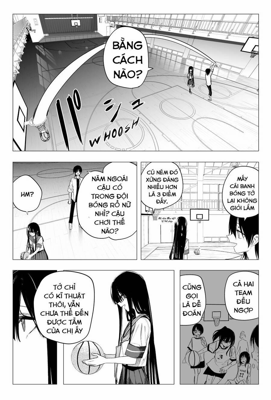 Mitsuishi-San Wa Doko Ka Okashii 33 trang 2