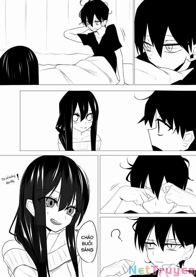 Mitsuishi-San Wa Doko Ka Okashii 7 trang 1