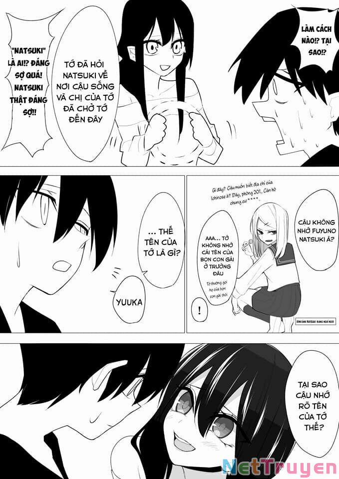 Mitsuishi-San Wa Doko Ka Okashii 7 trang 4