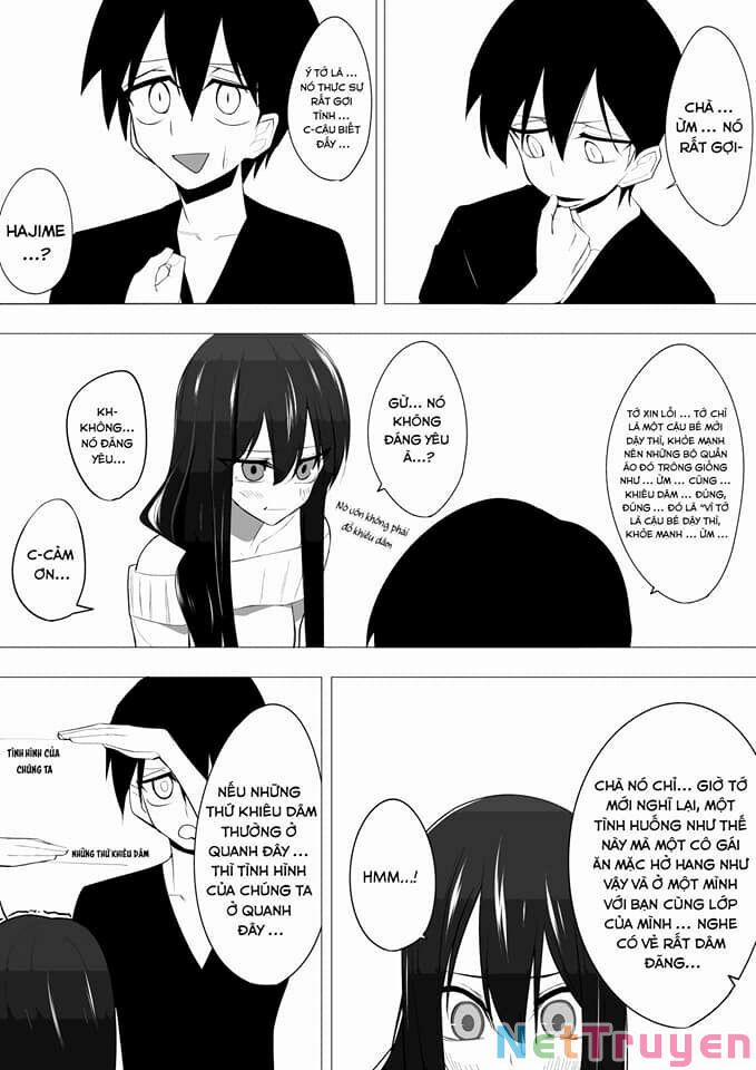 Mitsuishi-San Wa Doko Ka Okashii 7 trang 6