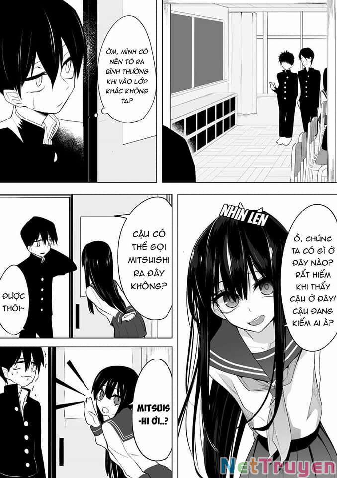 Mitsuishi-San Wa Doko Ka Okashii 8 trang 2