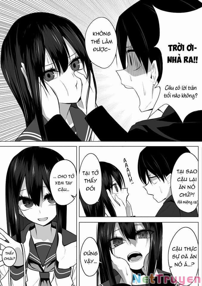 Mitsuishi-San Wa Doko Ka Okashii 8 trang 5