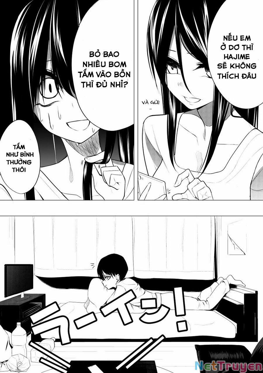 Mitsuishi-San Wa Doko Ka Okashii 9 trang 6