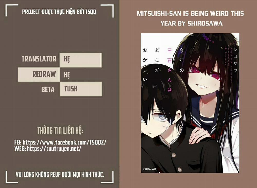 Mitsuishi-San 7 trang 0