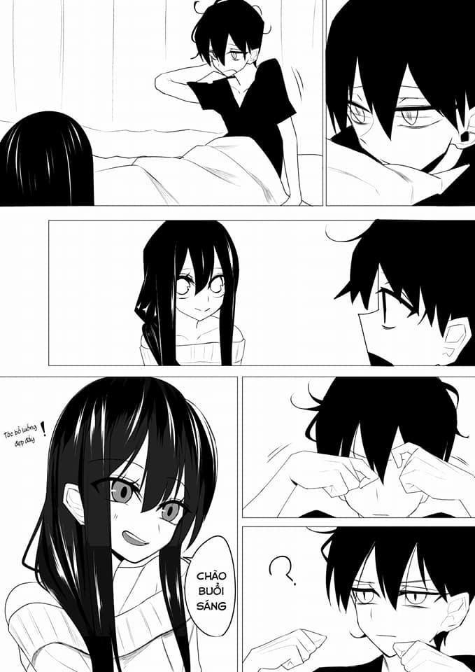 Mitsuishi-San 7 trang 1