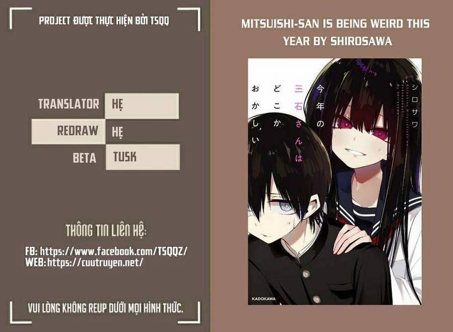 Mitsuishi-San 9 trang 0