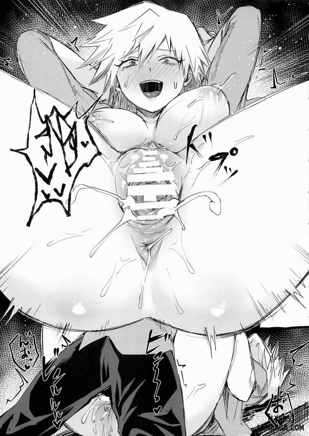 Mitsuki-san no Bosei ni Oshitsubusaresou desu Oneshot trang 21