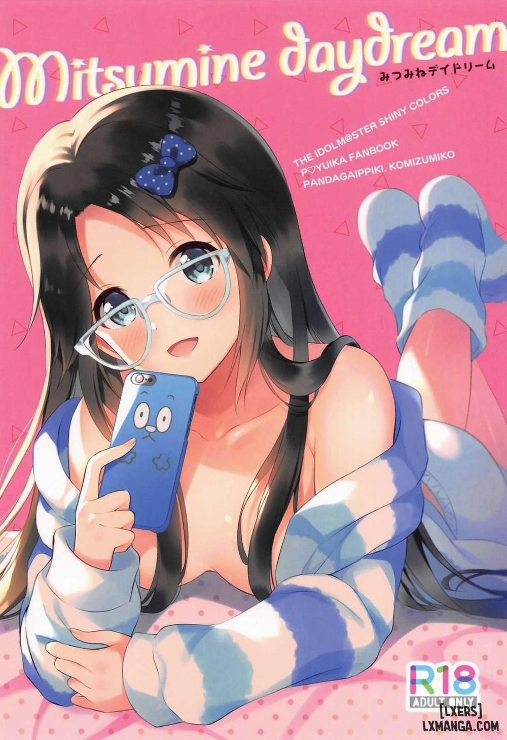 Mitsumine Daydream Oneshot trang 2