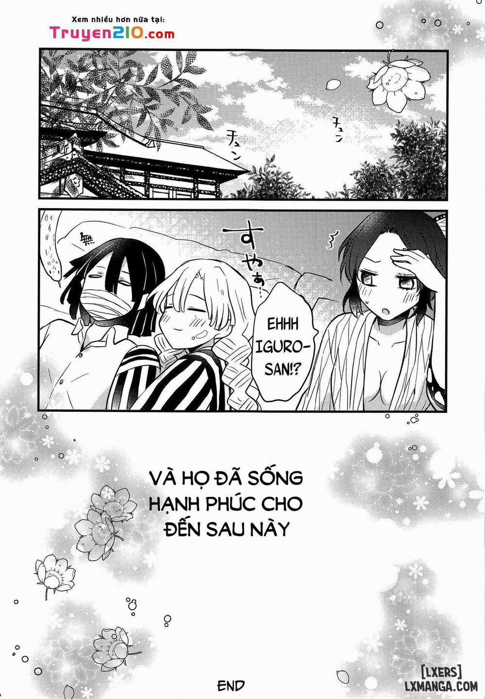 Mitsuri-chan's Futanari Incident Oneshot trang 24