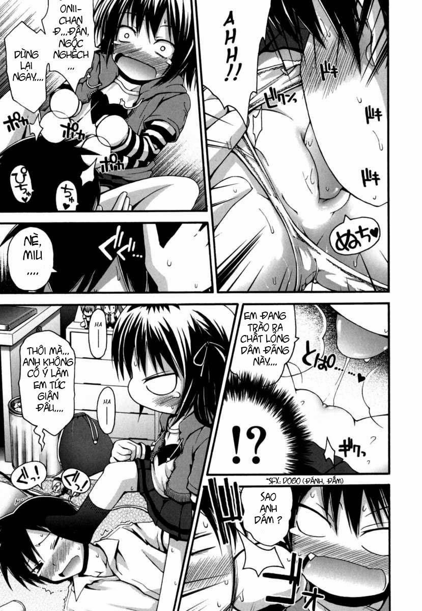 Miu Fever Oneshot trang 10