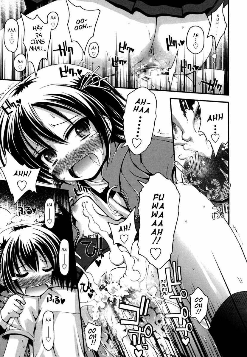 Miu Fever Oneshot trang 18