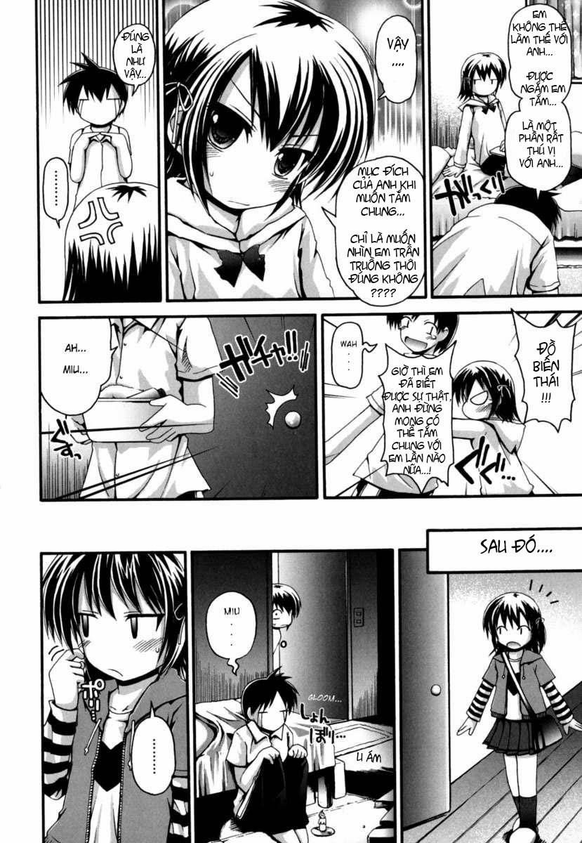 Miu Fever Oneshot trang 5