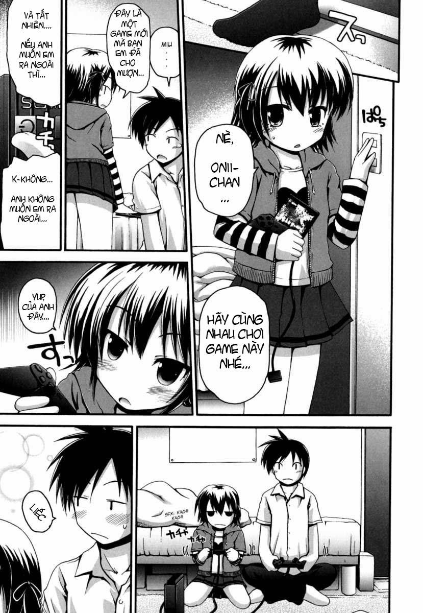 Miu Fever Oneshot trang 6