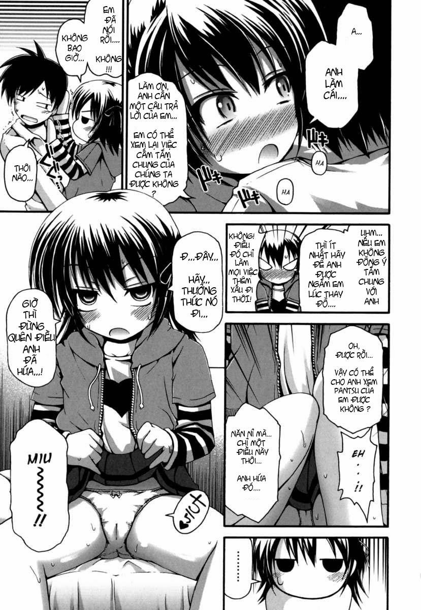 Miu Fever Oneshot trang 8