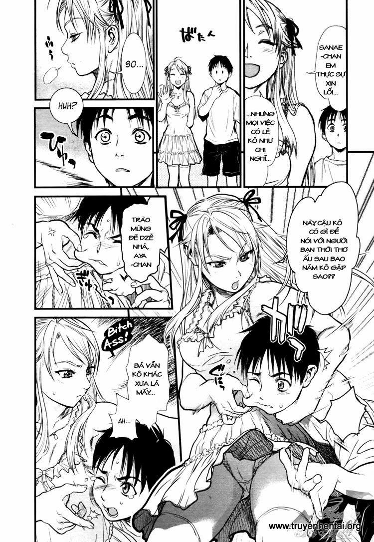 Mix Edge 4 [End] trang 4