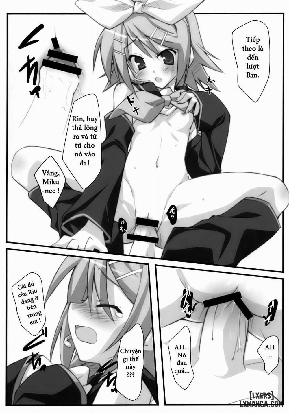 MiX - XiM Oneshot trang 17