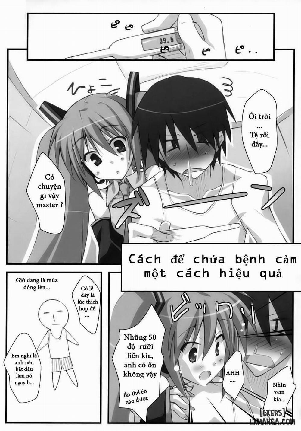 MiX - XiM Oneshot trang 2