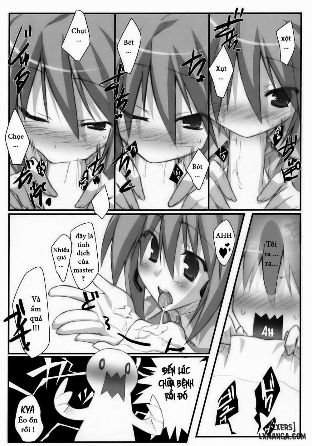 MiX - XiM Oneshot trang 5