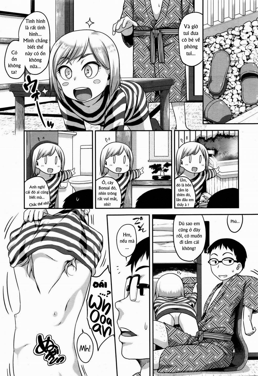 Mixed Bath Communication Oneshot trang 2