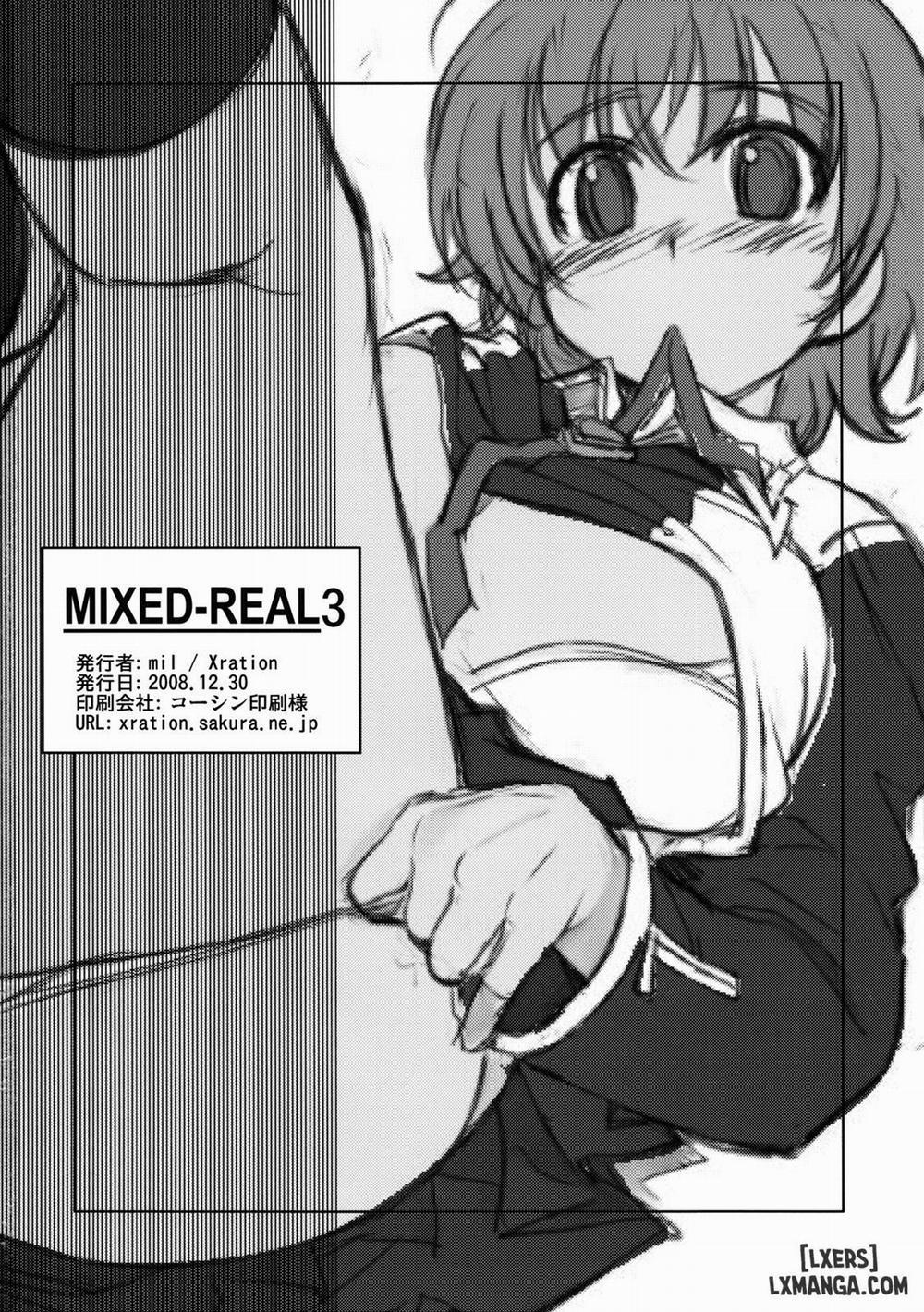 Mixed Real 3 trang 36