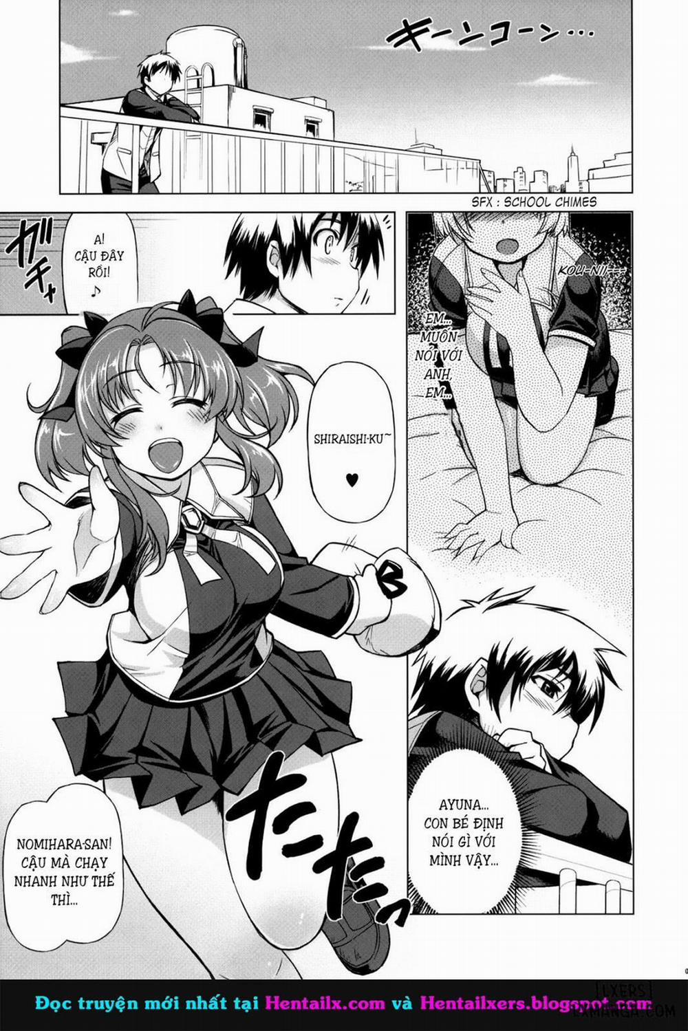 Mixed Real 4 trang 1