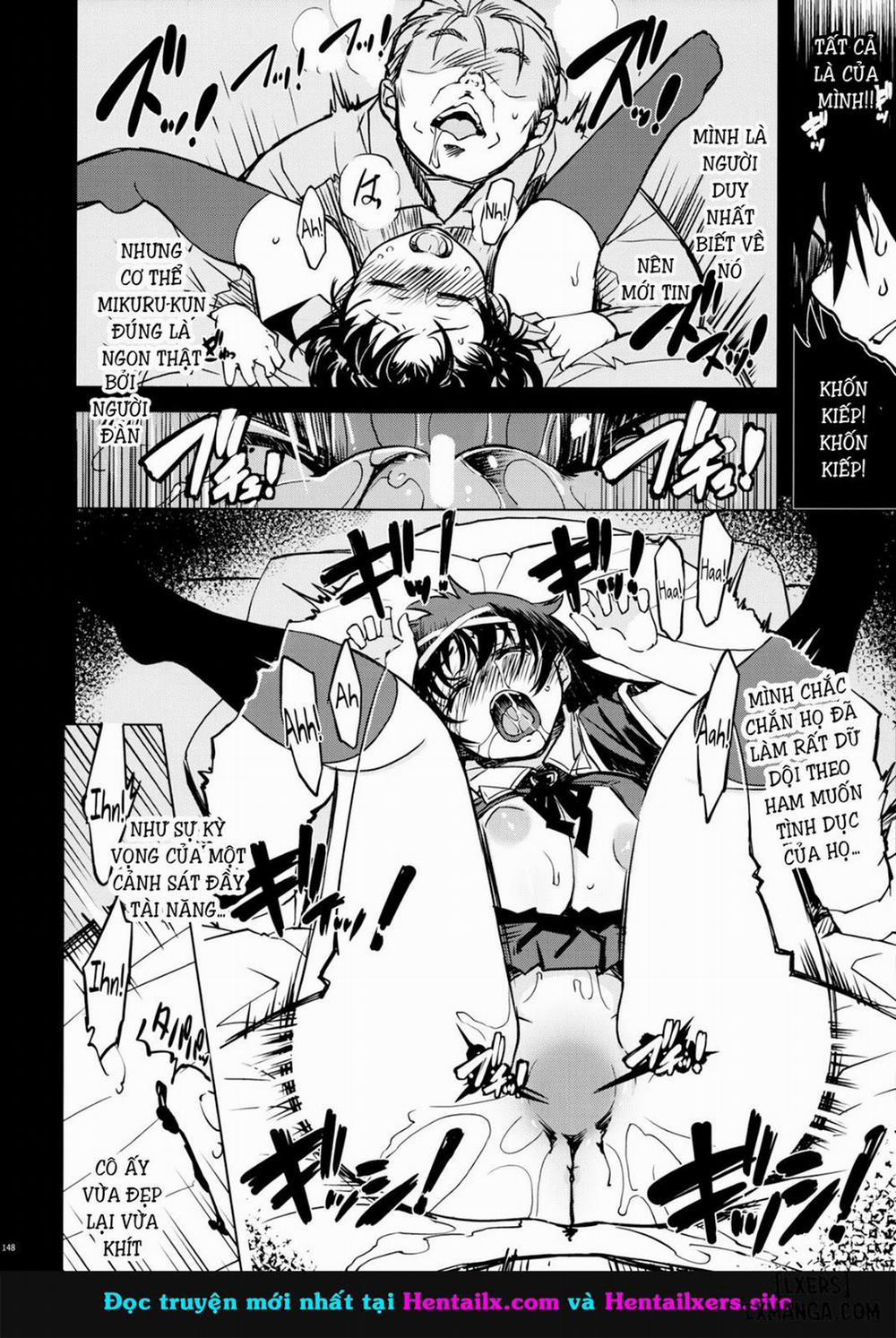 Mixed Real 5 END trang 27