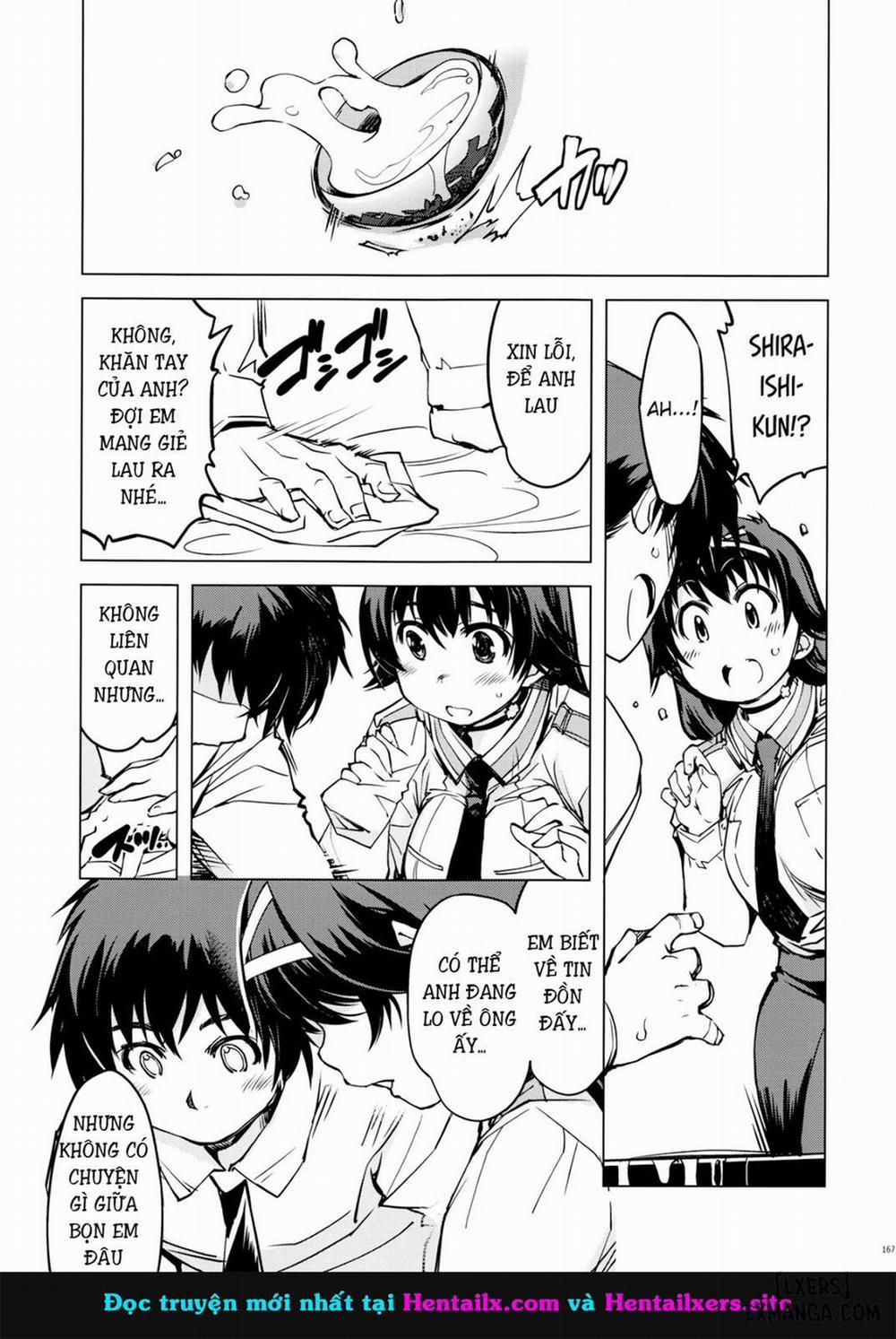 Mixed Real 5 END trang 46