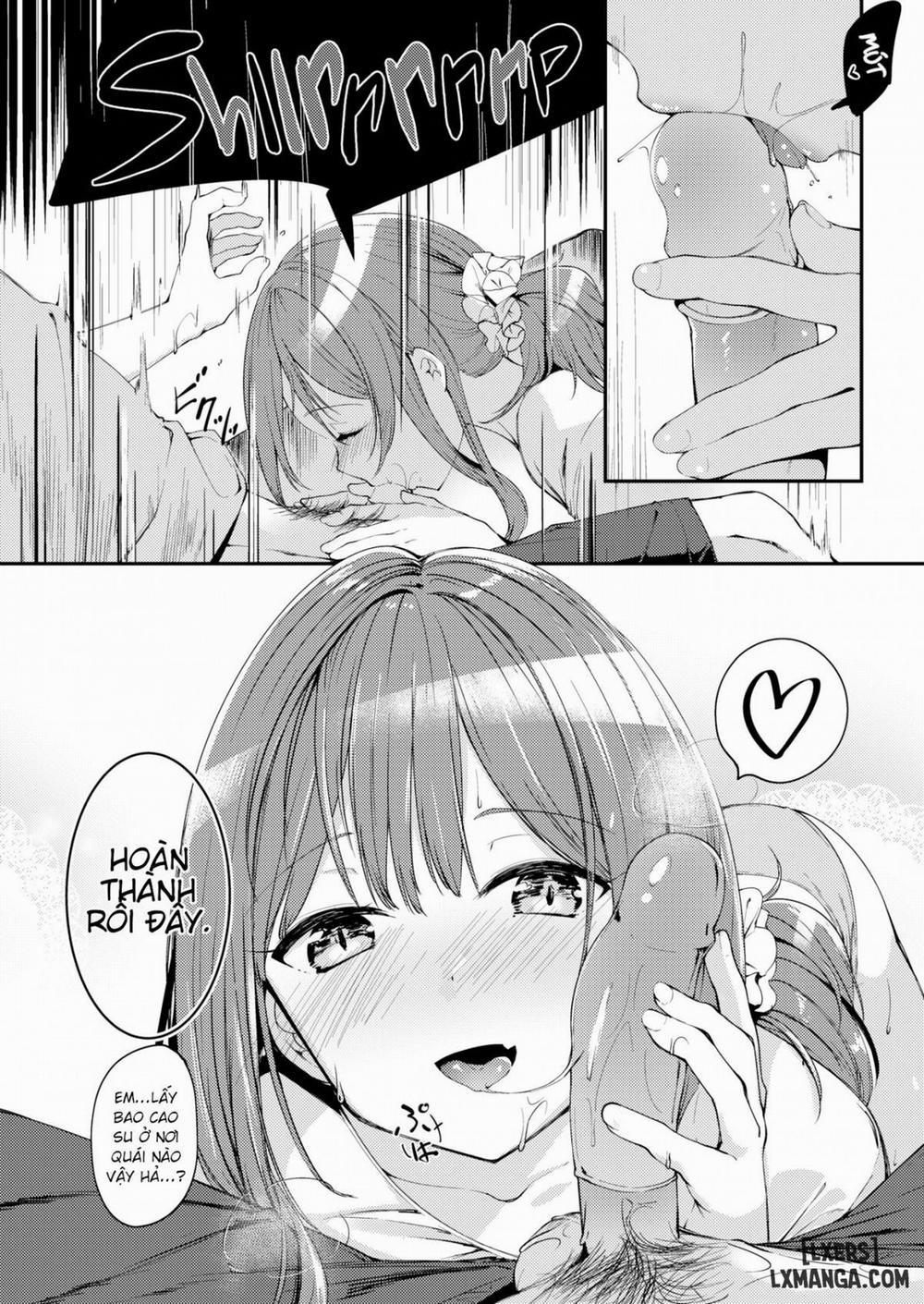 Miyaa-chan The Abandoned Cat Oneshot trang 8