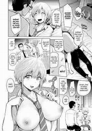 Đọc truyện tranh Miyabi-chan và Ông chú