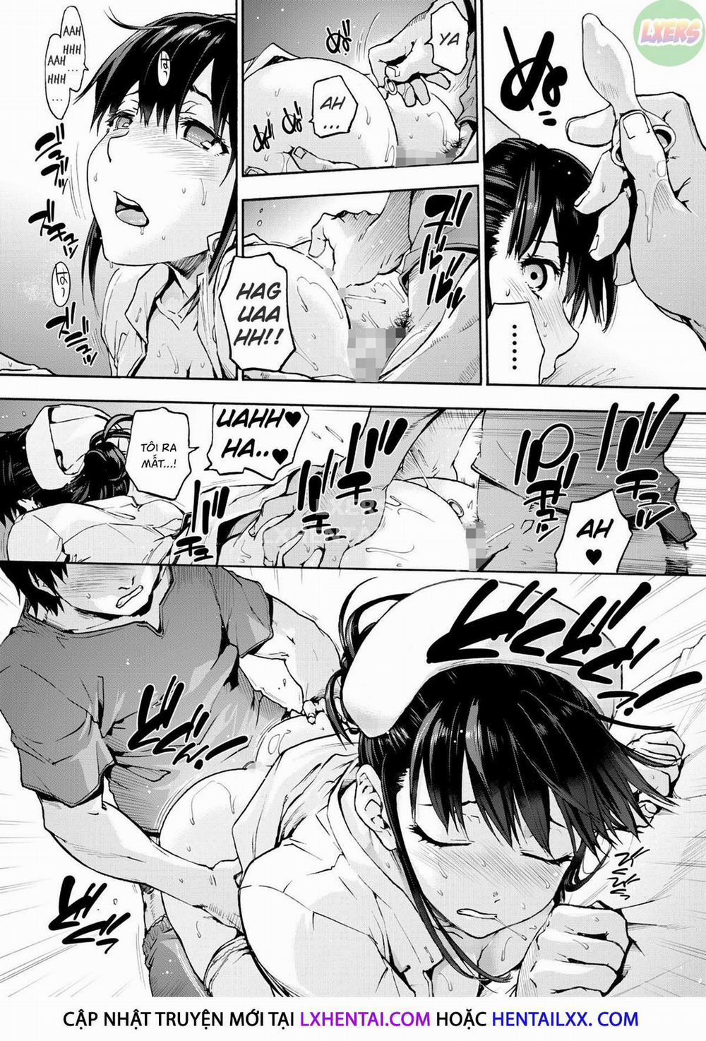 Miyasaka Hospital 1 0 The Kind Seseragi-San trang 9