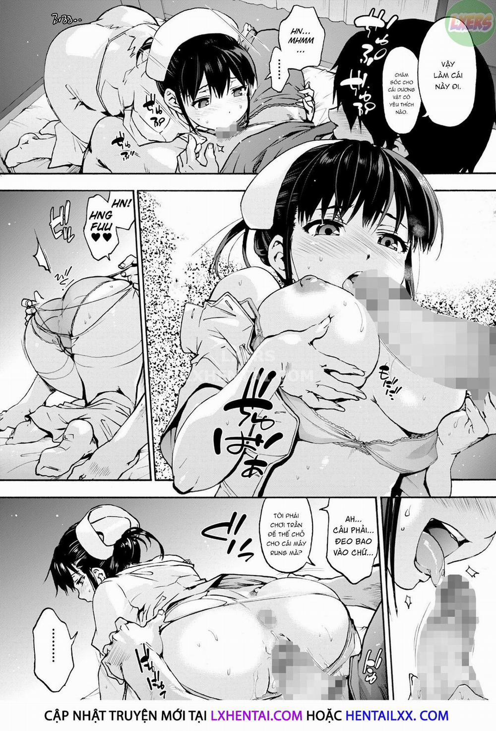 Miyasaka Hospital 1 trang 16