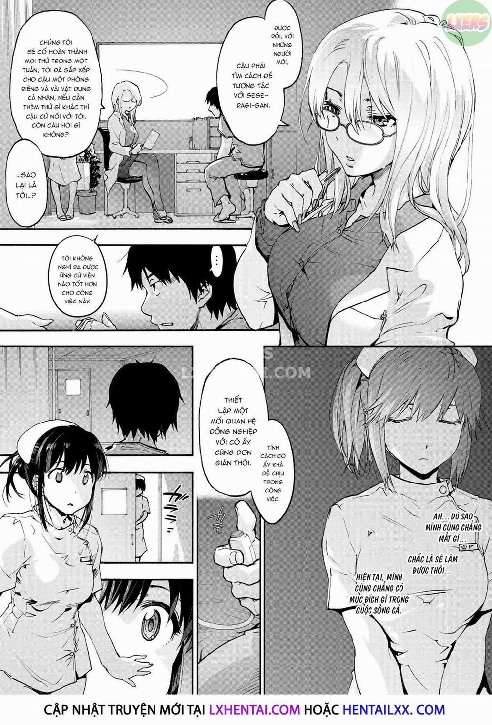 Miyasaka Hospital 1 trang 7