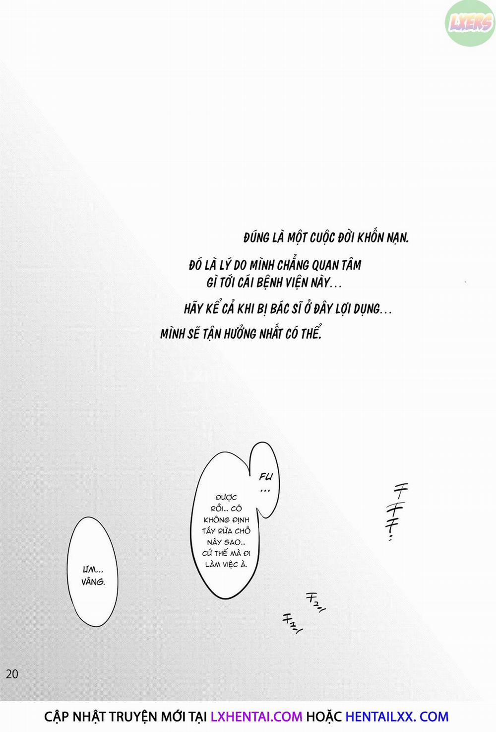 Miyasaka Hospital 2 0 The Healing Morie-San trang 21